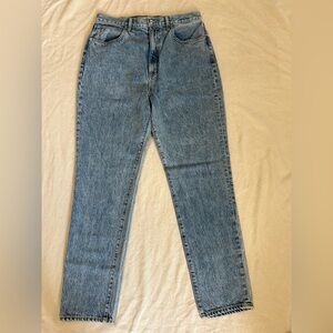 SLVRLAKE Beatnik Blue Denim Jeans 32